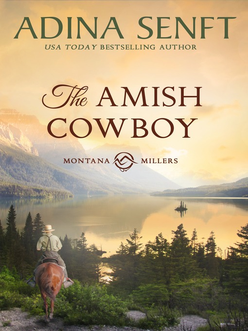 Title details for The Amish Cowboy by Adina Senft - Available